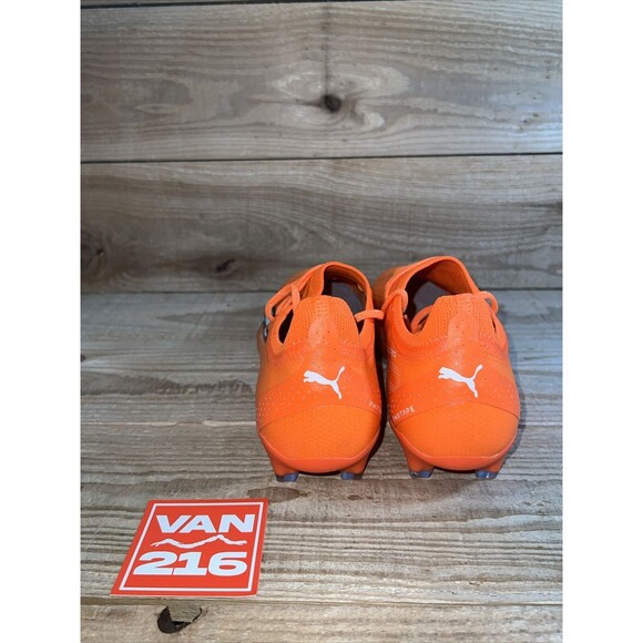 NEW SZs 8-11: PUMA Ultra Ultimate FG AG Soccer Cleats Supercharge Pack 107163-01 main image 7